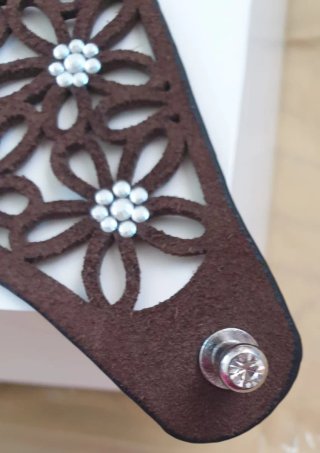 Pulsera Viceroy Flores y Cristales