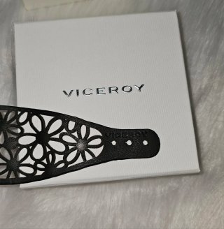 Pulsera Viceroy Flores y Cristales