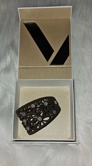 Pulsera Viceroy Flores y Cristales
