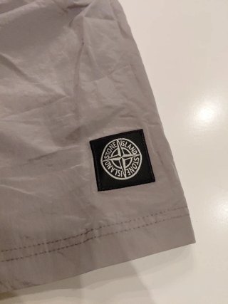 Stone Island Costume Grigio Taglia M