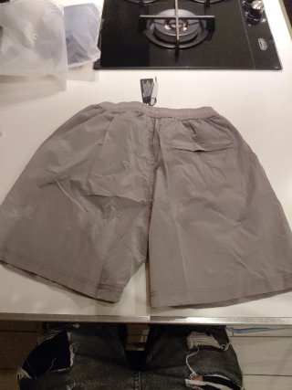 Stone Island Costume Grigio Taglia M