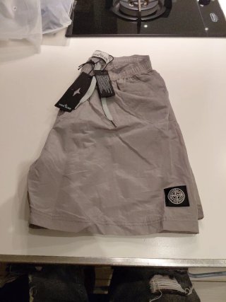 Stone Island Costume Grigio Taglia M