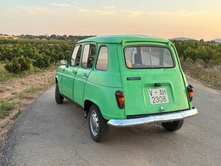 Renault 4l 1980