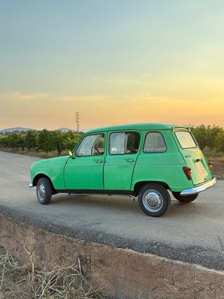 Renault 4l 1980
