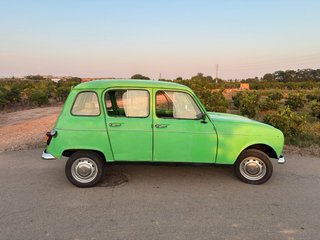 Renault 4l 1980