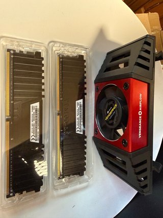 RAM Corsair Vengeance LPX 16GB DDR4 3466MHz
