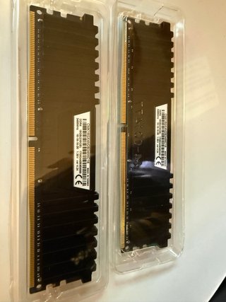 RAM Corsair Vengeance LPX 16GB DDR4 3466MHz