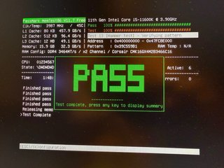 RAM Corsair Vengeance LPX 16GB DDR4 3466MHz