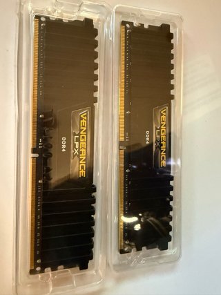 RAM Corsair Vengeance LPX 16GB DDR4 3466MHz