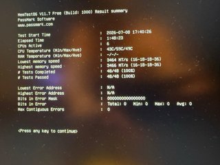 RAM Corsair Vengeance LPX 16GB DDR4 3466MHz