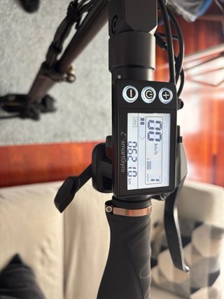 Patinete Eléctrico Rockway PRO V2.0