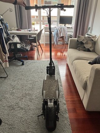 Patinete Eléctrico Rockway PRO V2.0