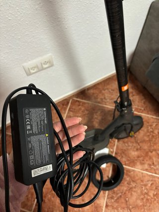 Patinete Eléctrico Xiaomi Negro
