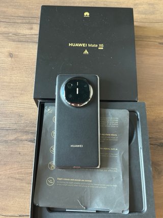Huawei Mate X6 512GB Negro