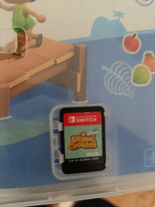 Lote juegos switch