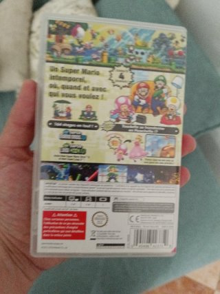 Lote juegos switch