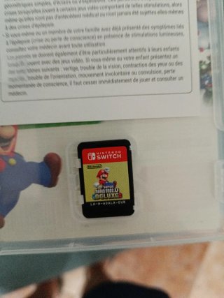 Lote juegos switch