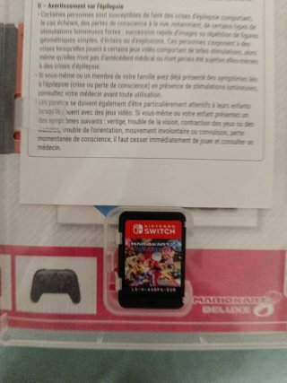 Lote juegos switch