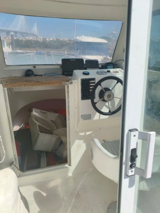 Barco blanco 7ª BA-2-327-06