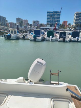 Barco blanco 7ª BA-2-327-06