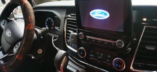 Ford Tourneo Custom 2021