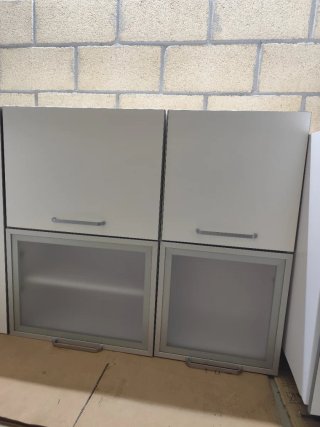 Cocina por modulos. Entera o casi Todo. desmontado