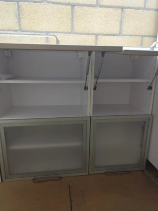 Cocina por modulos. Entera o casi Todo. desmontado
