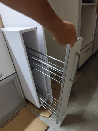 Cocina por modulos. Entera o casi Todo. desmontado