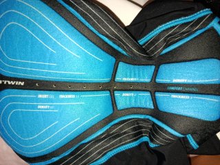 Culotte ciclismo mujer