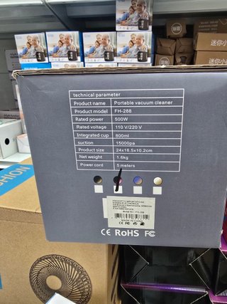 Aspirapolvere Lavapavimenti 220V