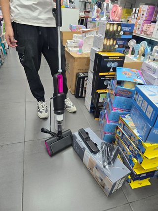 Aspirapolvere Lavapavimenti 220V