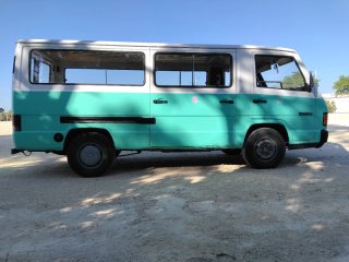 Mercedes-Benz Clase A 1993