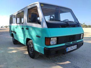 Mercedes-Benz Clase A 1993