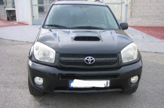 Toyota RAV4 para piezas