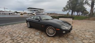 Jaguar XKR 2003