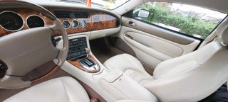 Jaguar XKR 2003