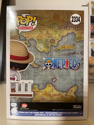 Funko Pop! Monkey D. Luffy 2334 One Piece