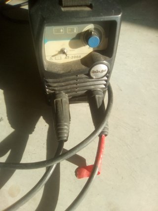 Máquina de soldar GalaGar PRO