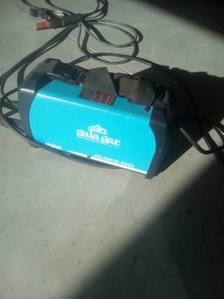 Máquina de soldar GalaGar PRO