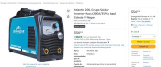 Máquina de soldar GalaGar PRO