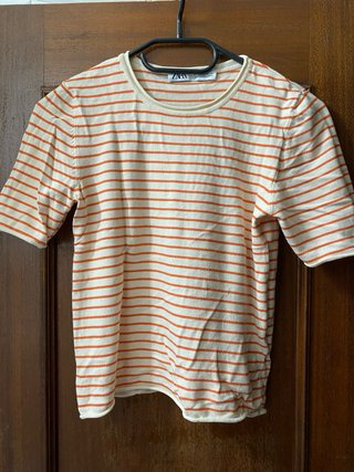 Camisa Zara Cuadros Talla S
