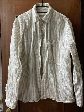 Camisa Zara Cuadros Talla S