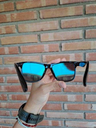 Gafas de sol Quiksilver negras NUEVAS