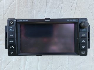 Radio Navegador Chrysler Grand Voyager RT