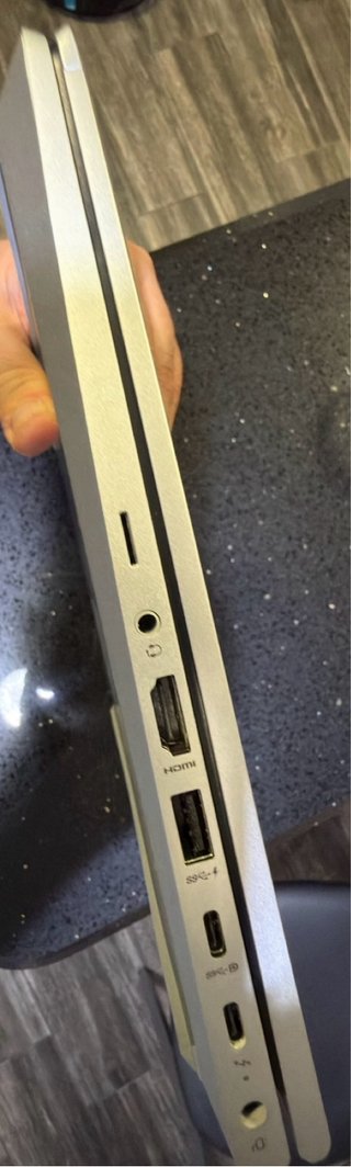 Portátil HP EliteBook 640 G10 i7 vpro
