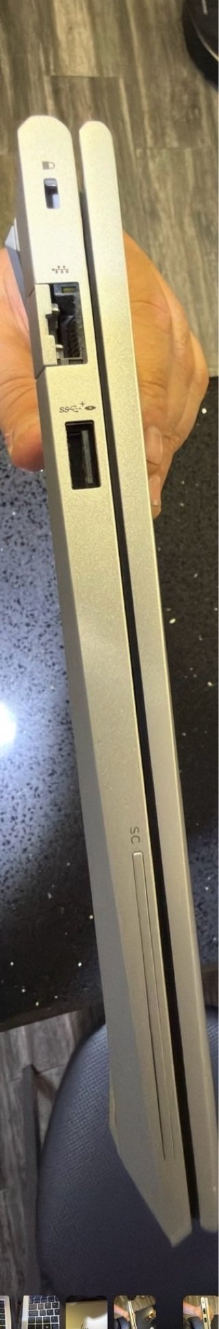 Portátil HP EliteBook 640 G10 i7 vpro