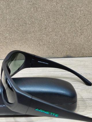 Gafas de sol Arnette Ilum 2.0 Negras