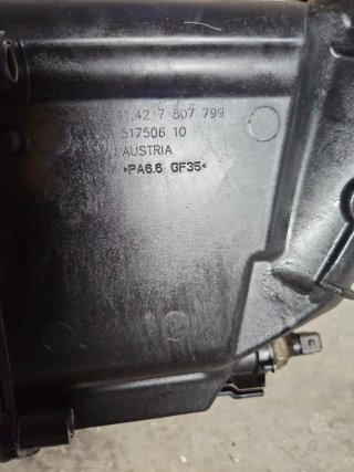 Enfriador Aceite + Portafiltros BMW N47
