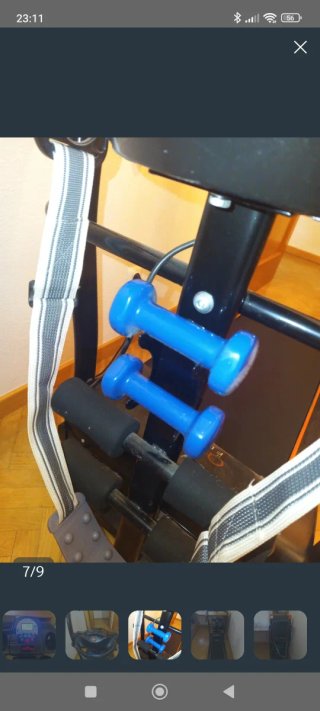 Cinta de correr Aston Fitness