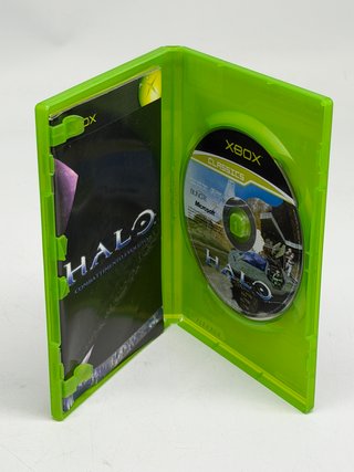 Videogioco Halo: Combat Evolved Xbox classi G4265